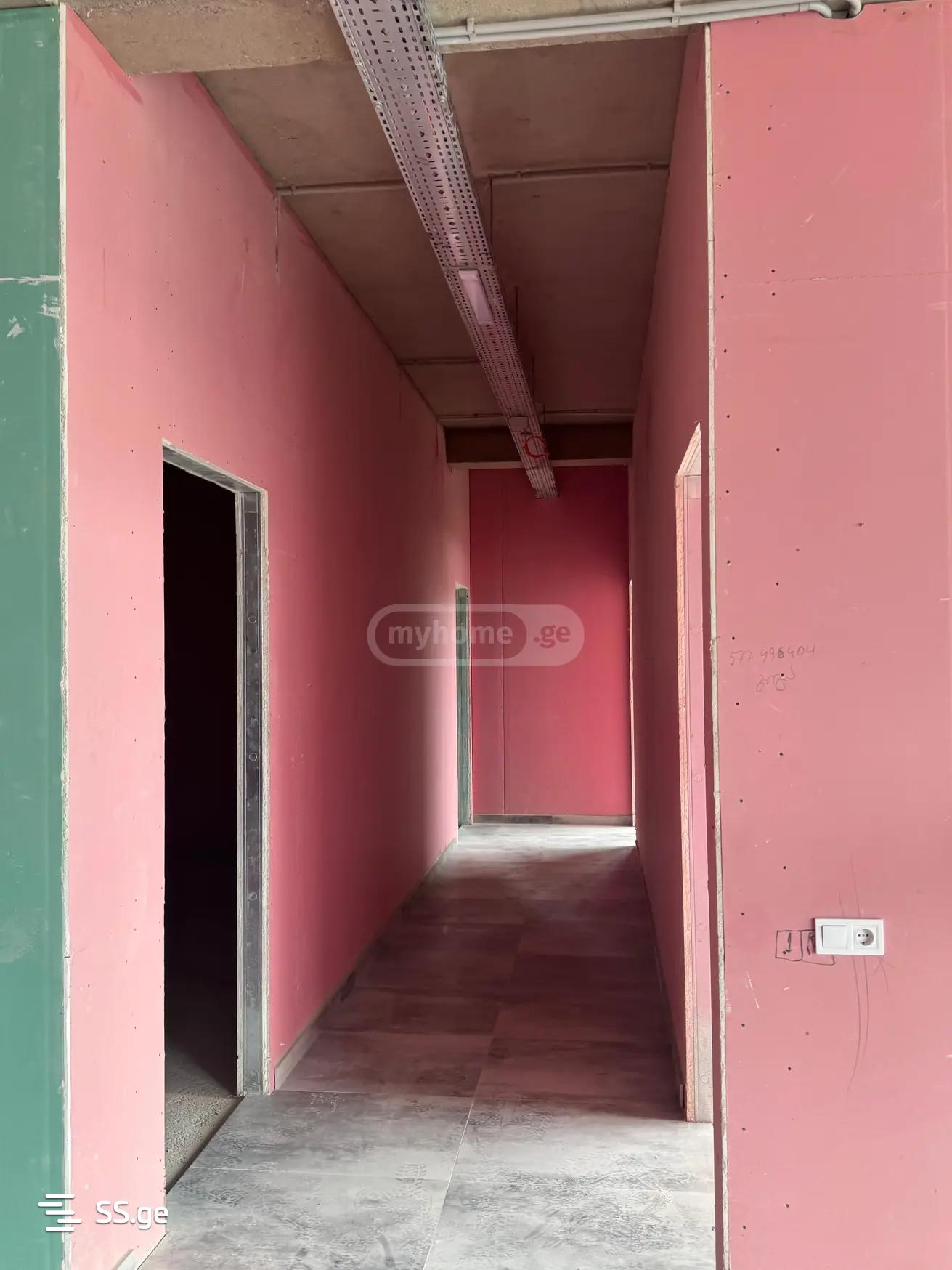 Store-Industrial Property For Rent. Natakhtari view 6