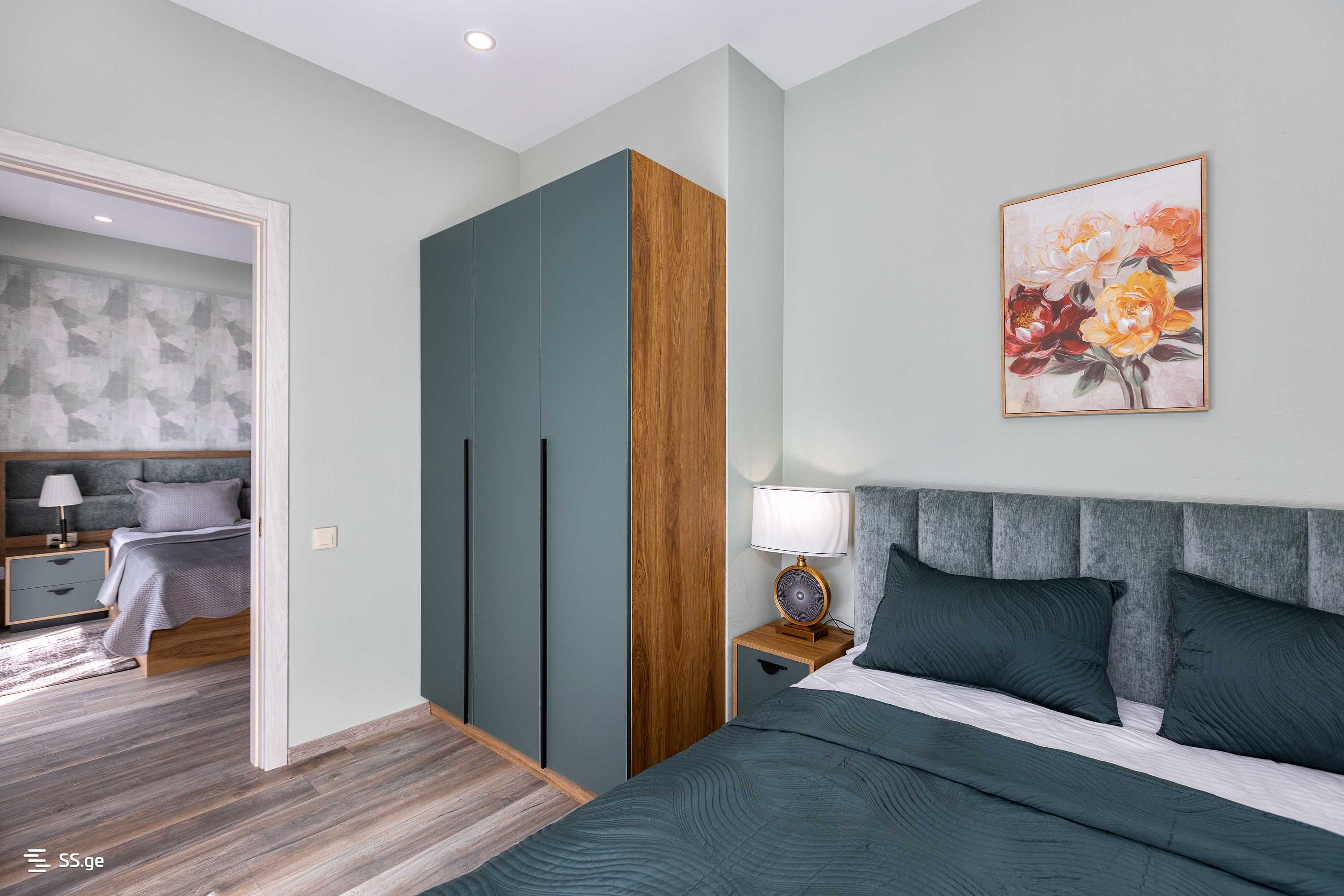 2 Room Flat Daily Rent. Gudauri, 4 of 12