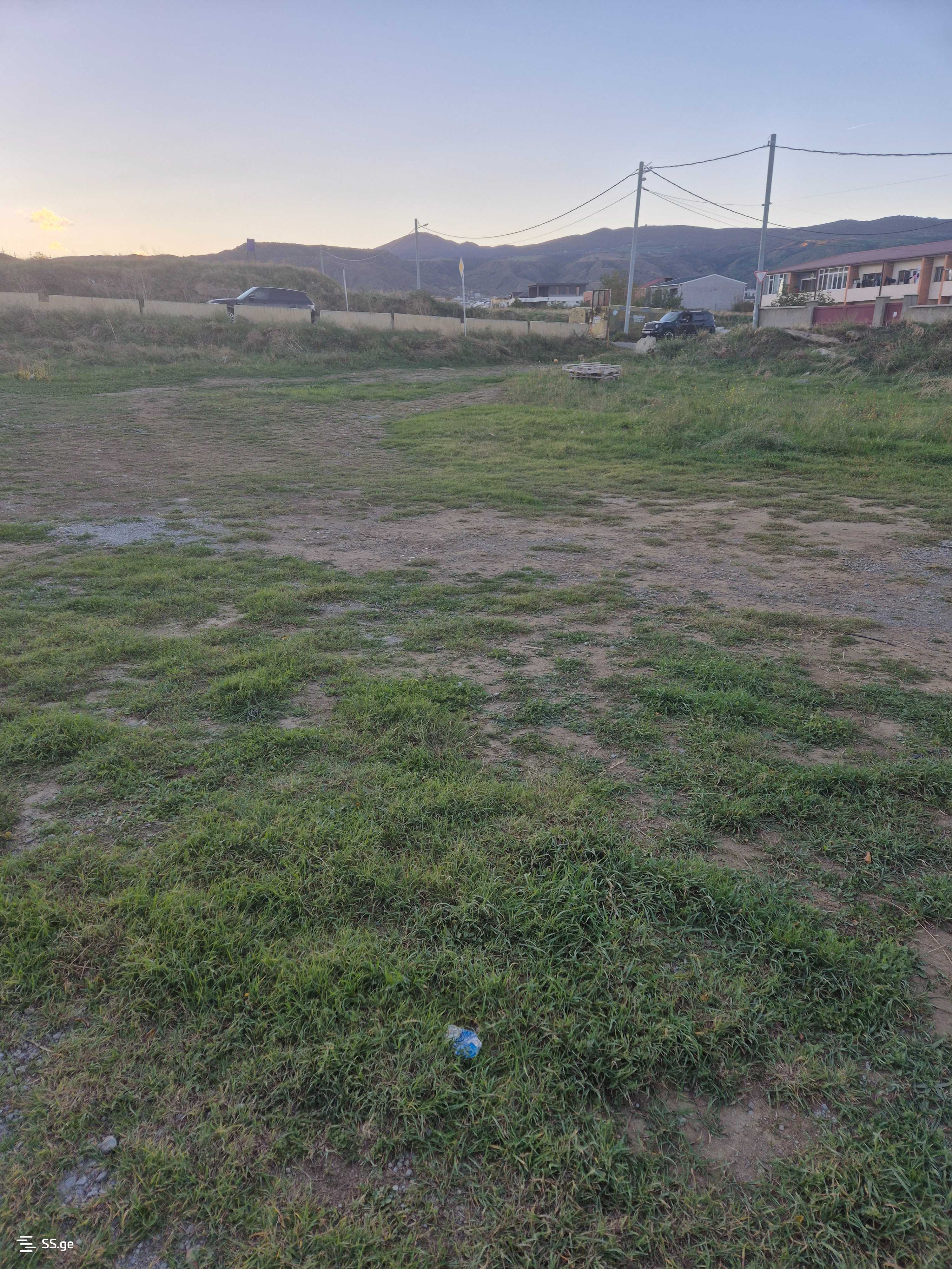 Land For Rent. Didi Digomi, 2 of 4