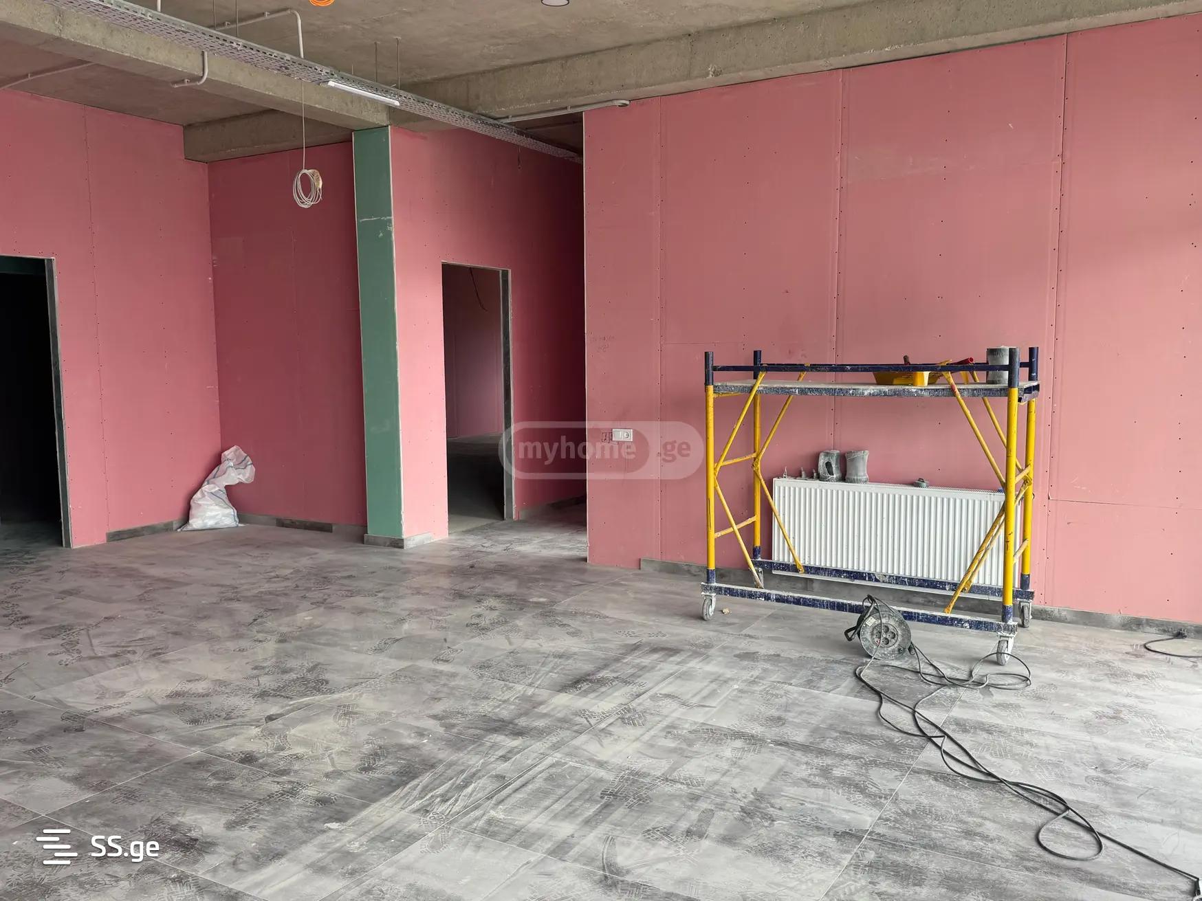 Store-Industrial Property For Rent. Natakhtari view 9