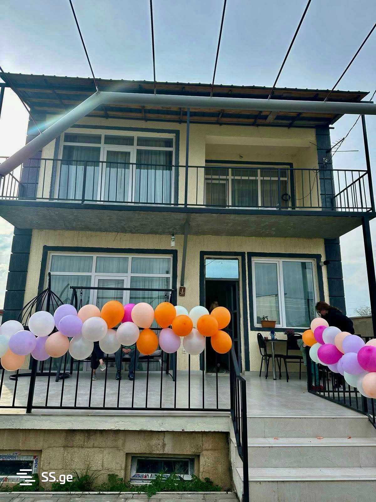 7 Room Summer Cottage Daily Rent. Natakhtari view 15
