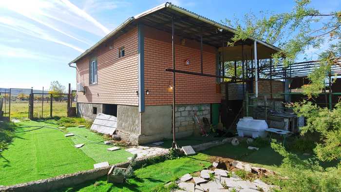 ქირავდება დღიურად 3 ოთახიანი კერძო სახლი კუმისში - სურათი #10