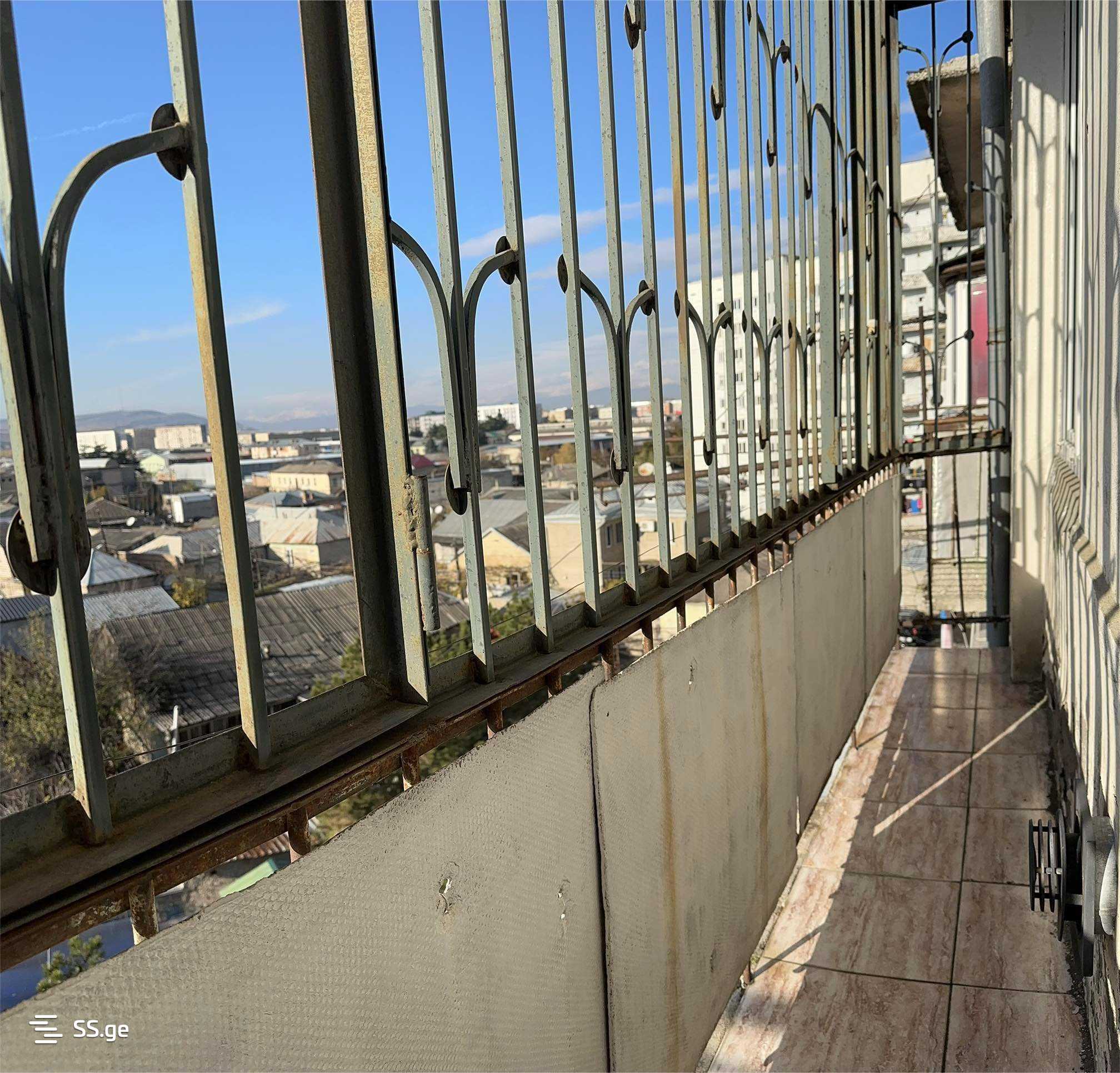 2 Room Flat For Rent. Gori view 5