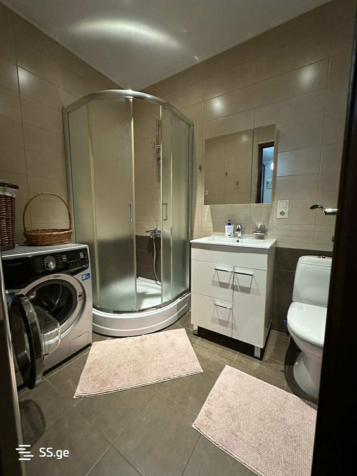2 room Flat Daily rent. Saburtalo - Mehr