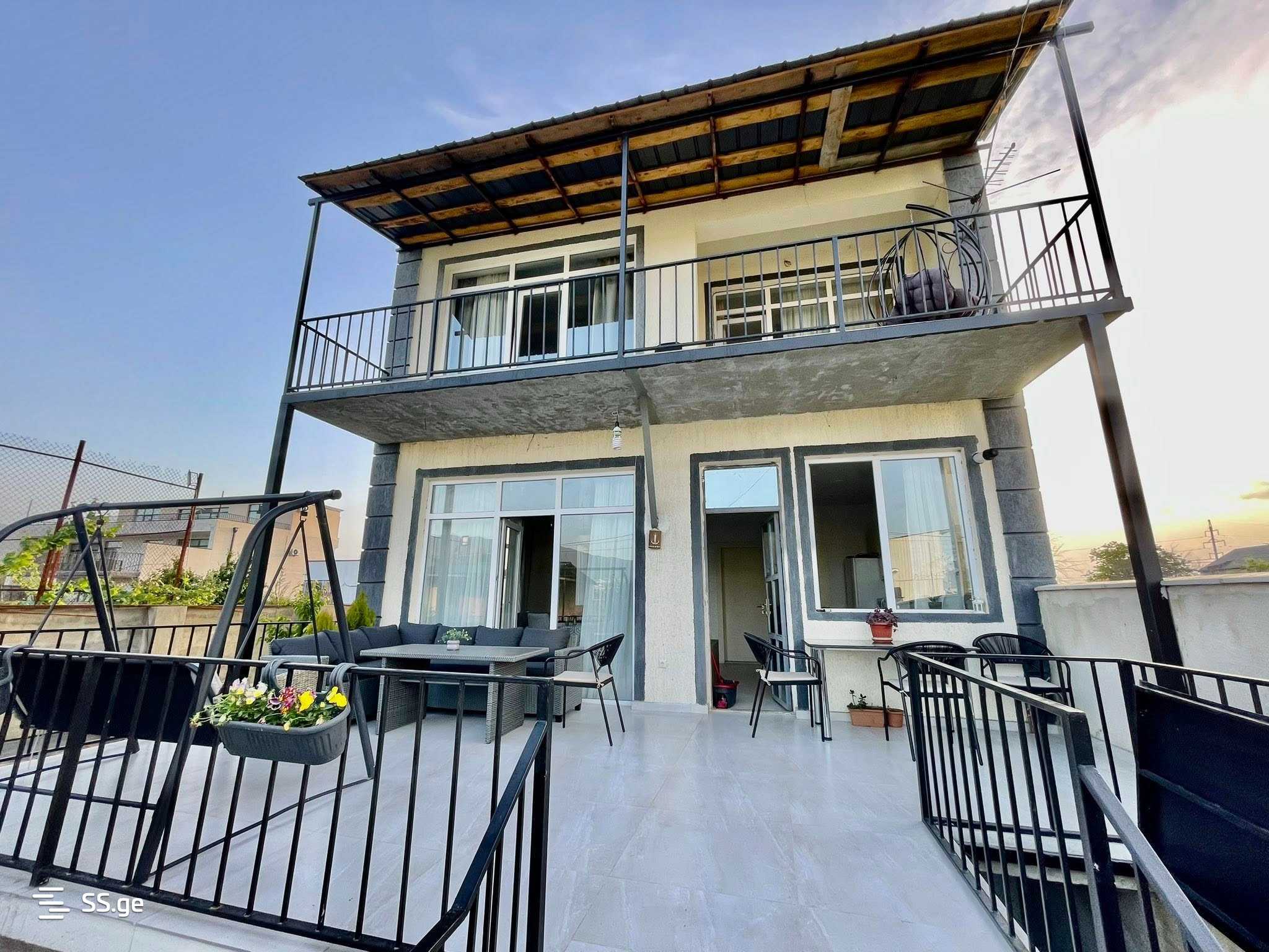 7 Room Summer Cottage Daily Rent. Natakhtari view 2
