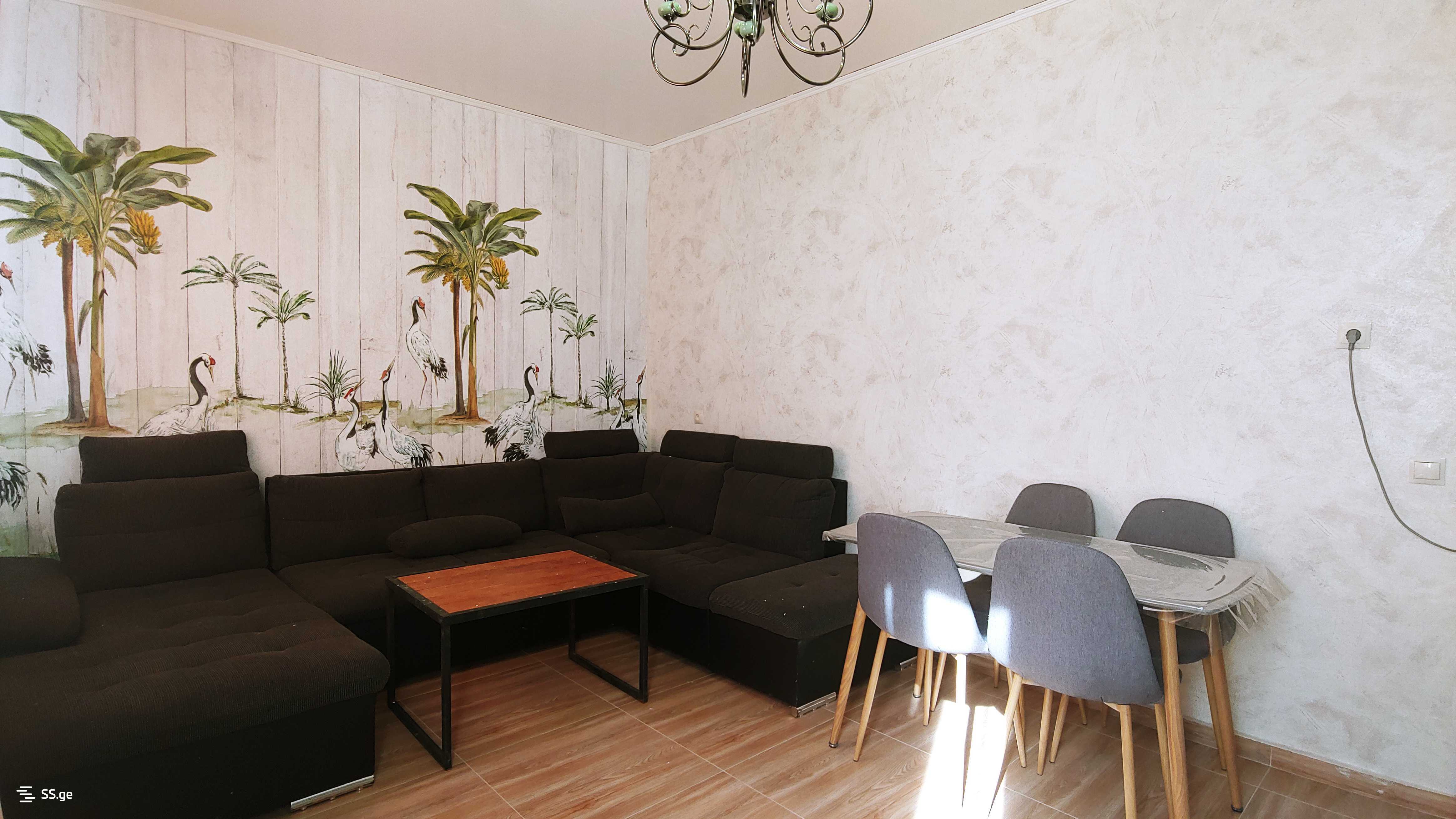 ქირავდება დღიურად 3 ოთახიანი კერძო სახლი კუმისში - სურათი #1