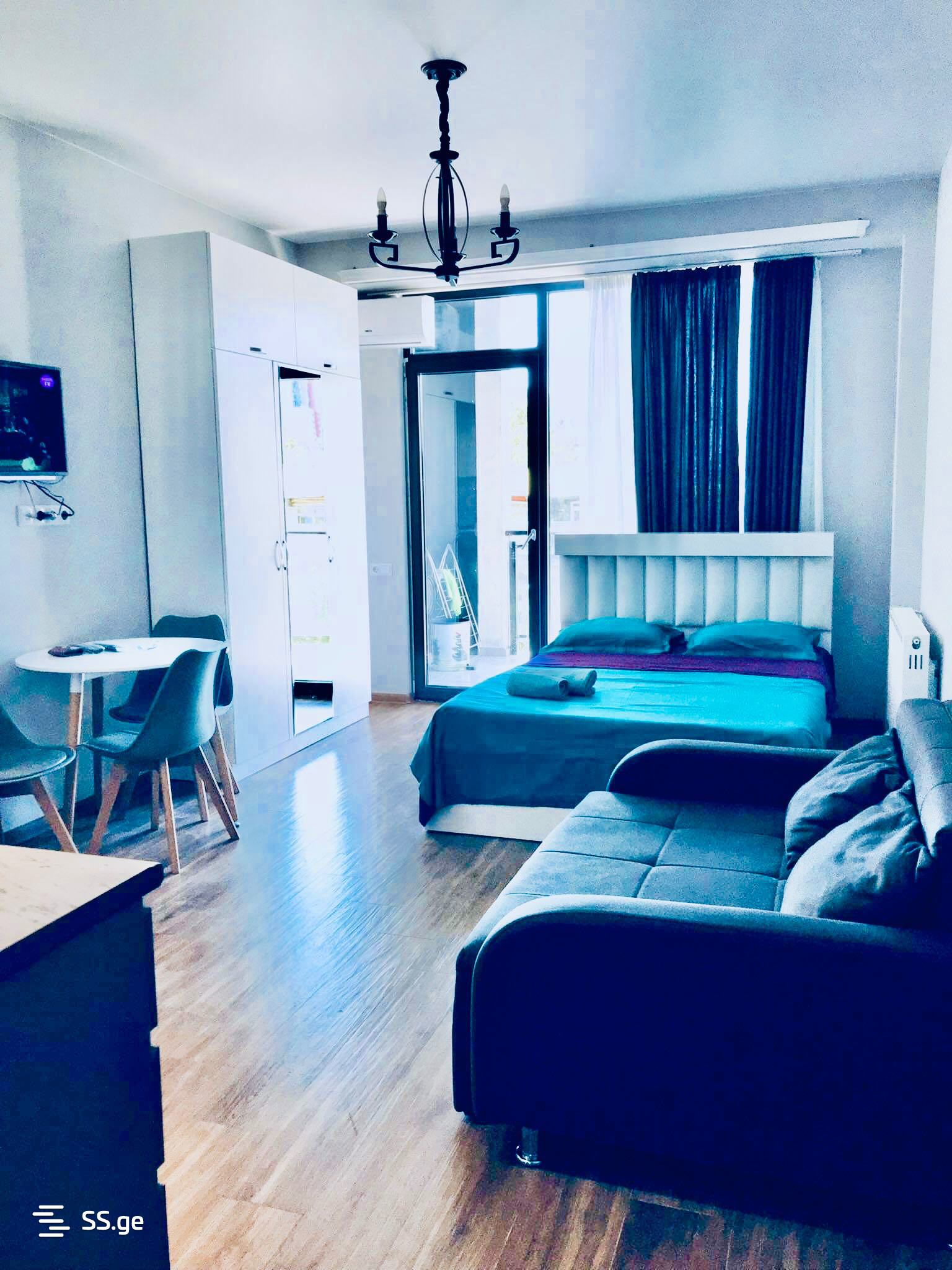 1 room Flat Daily rent. Saburtalo, Tbilisi