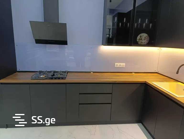 8 Room Private House For Rent. Saburtalo, 1 of 12