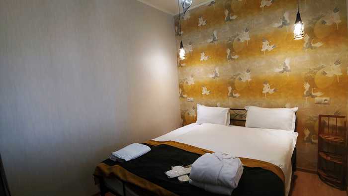 ქირავდება დღიურად 3 ოთახიანი კერძო სახლი კუმისში - სურათი #2