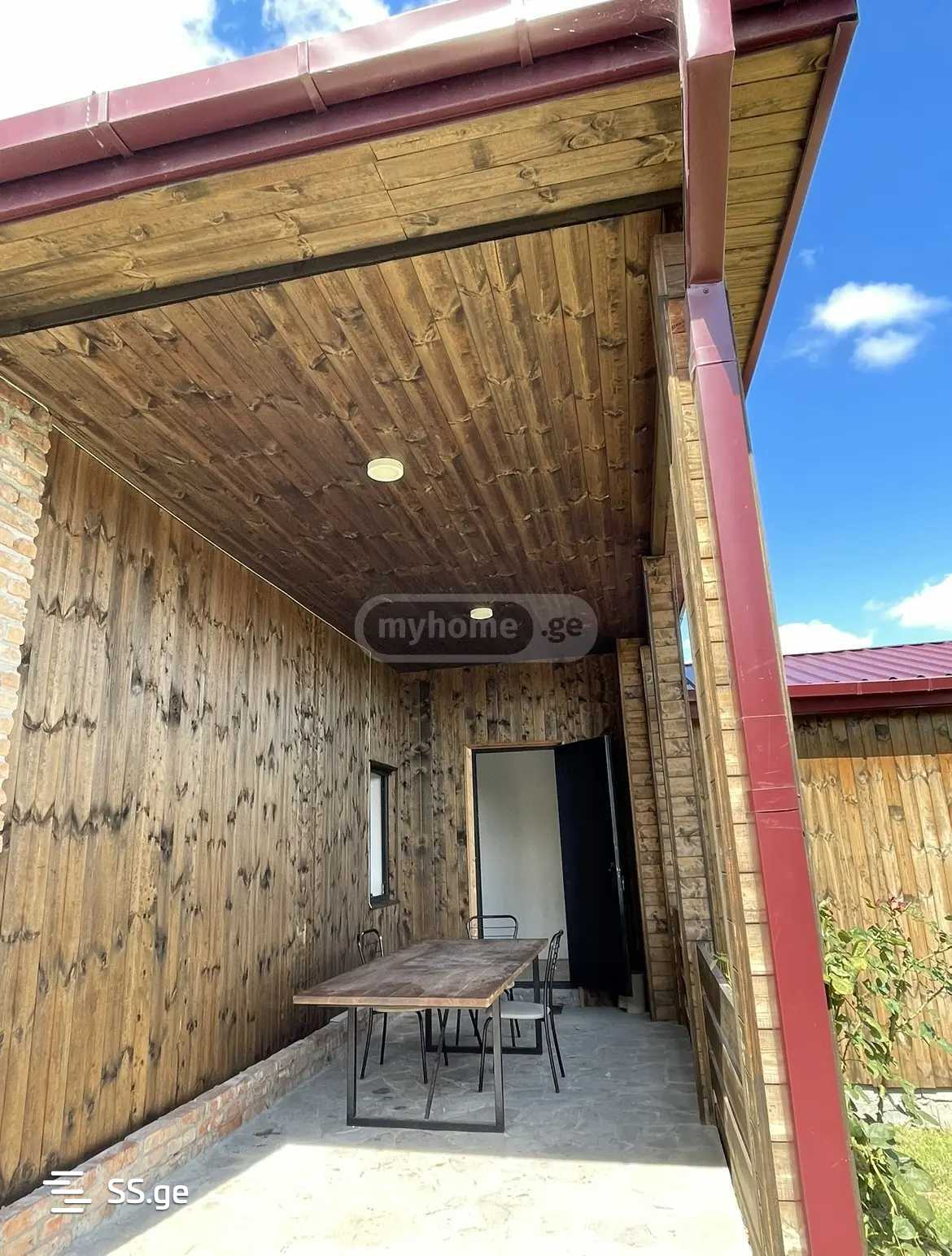 3 Room Private House For Rent. Tabakhmela view 3