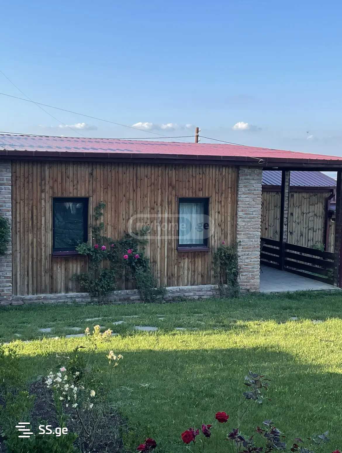 3 Room Private House For Rent. Tabakhmela view 1