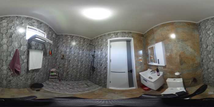 ქირავდება დღიურად 3 ოთახიანი კერძო სახლი კუმისში - სურათი #18