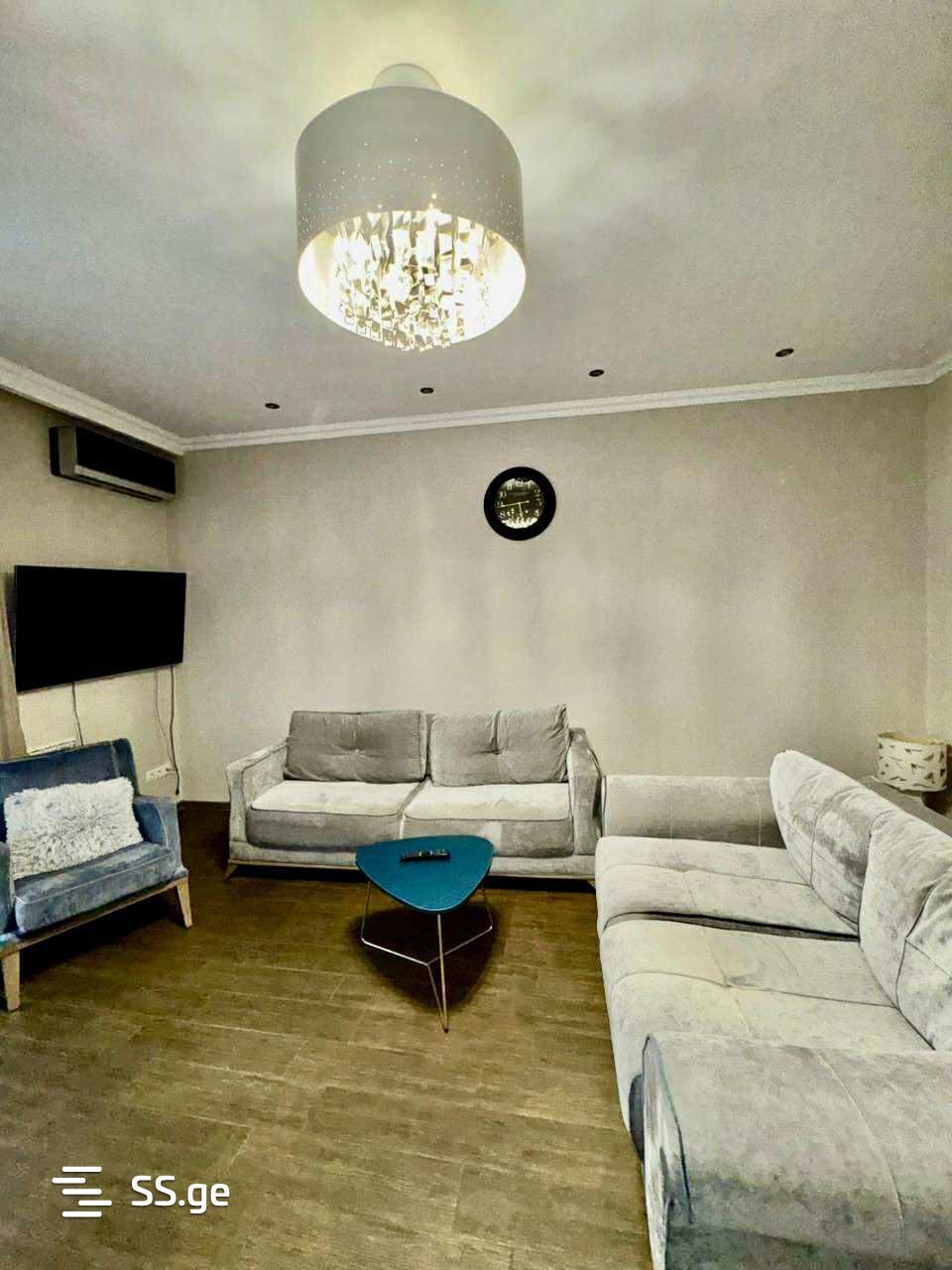 2 room Flat Daily rent. Saburtalo - Ansicht 4