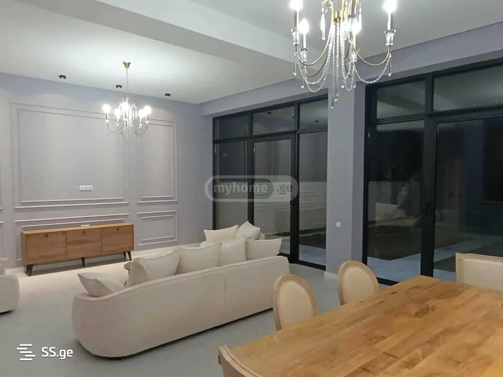 8 Room Private House For Rent. Saburtalo, 3 of 4