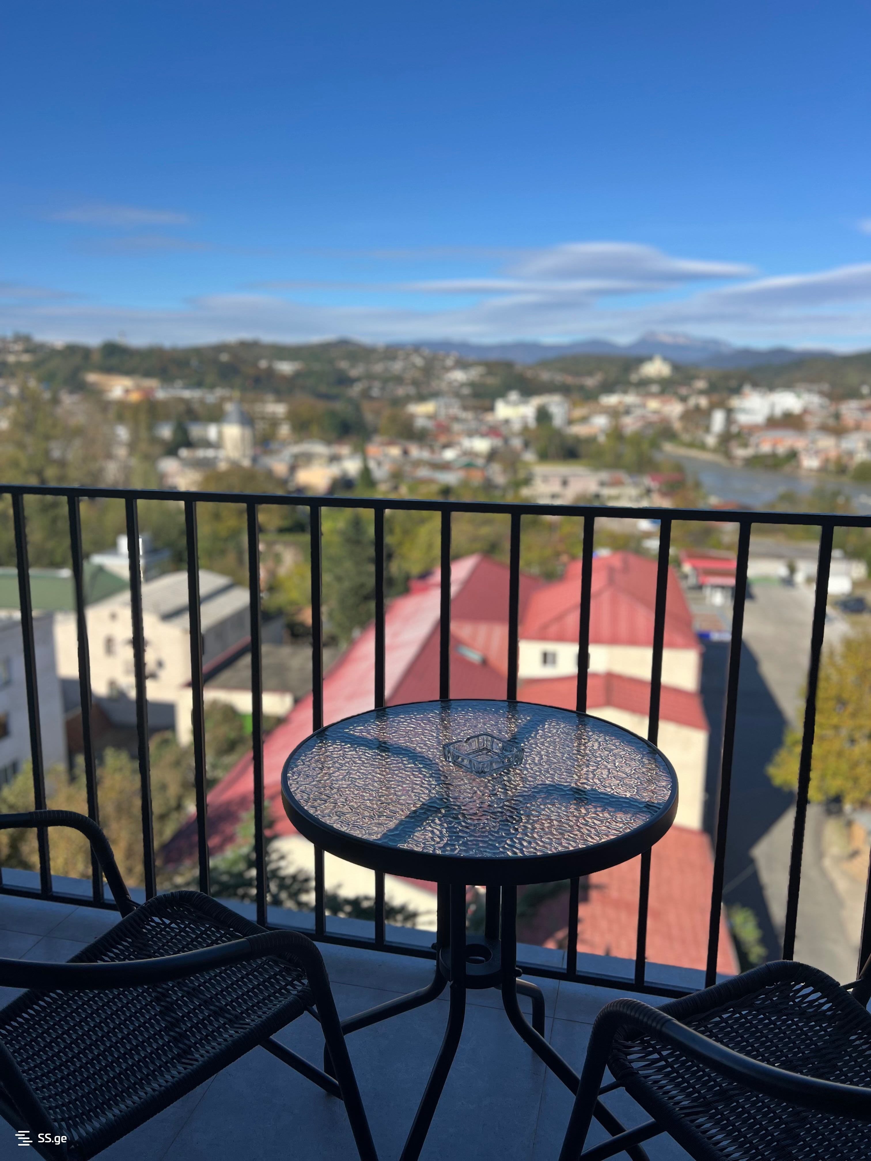 3 Room Flat Daily Rent. Kutaisi