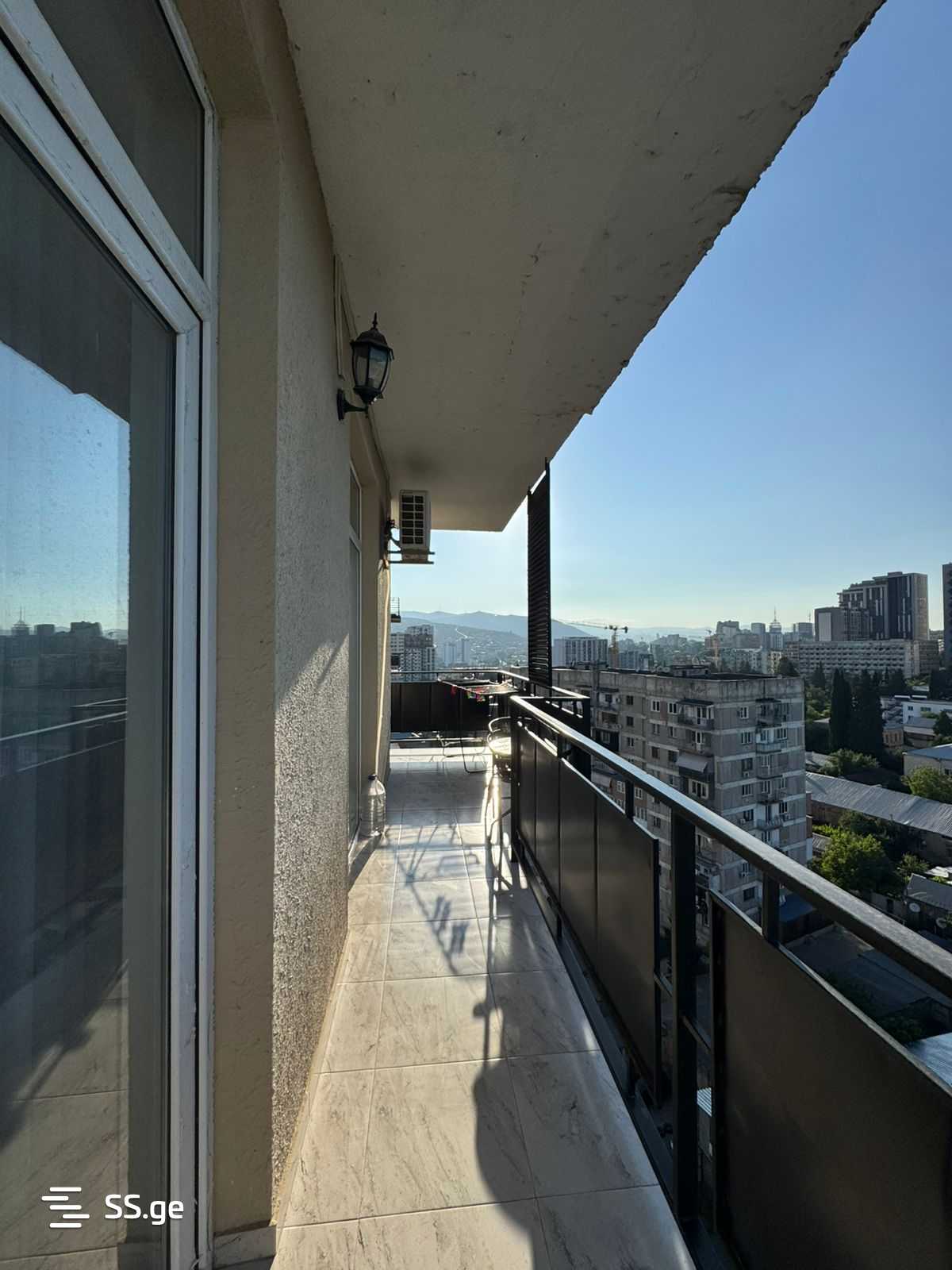 2 room Flat For Rent. Isani - Ansicht 6