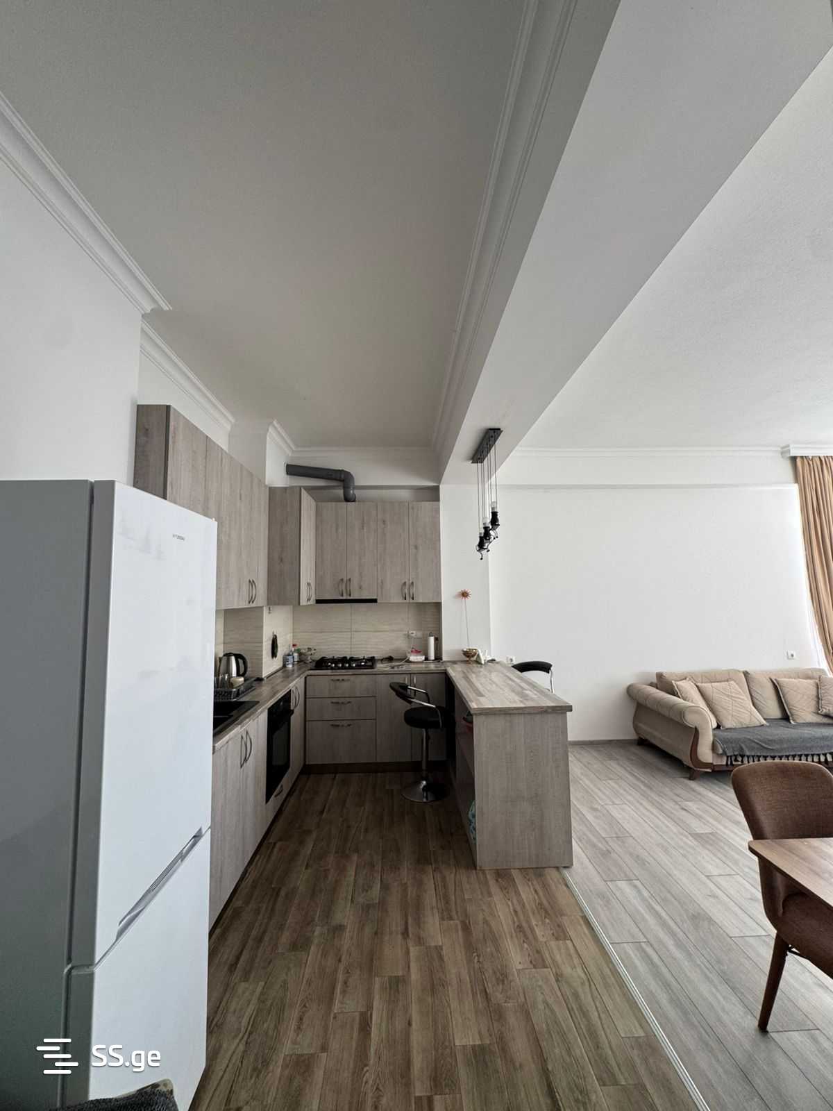 2 room Flat For Rent. Isani - Ansicht 5