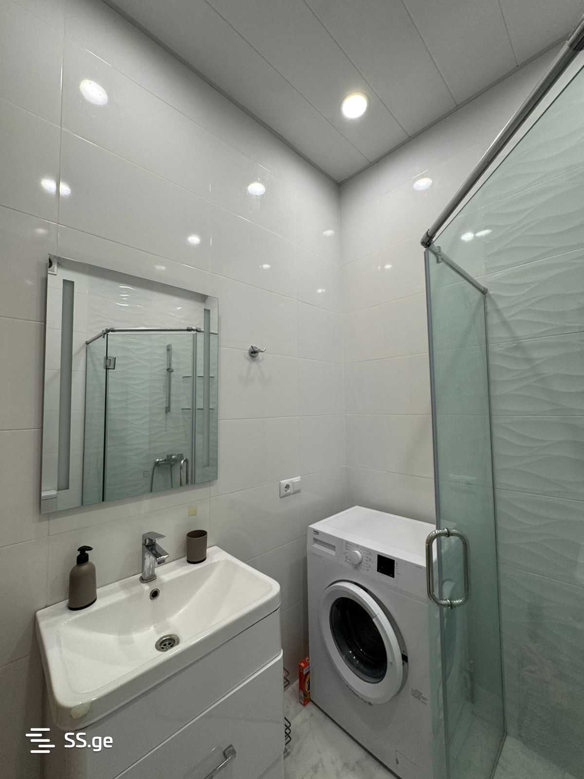 2 room Flat For Rent. Isani - Ansicht 4