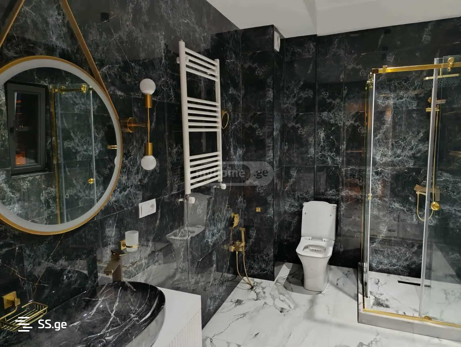 8 Room Private House For Rent. Saburtalo view 9