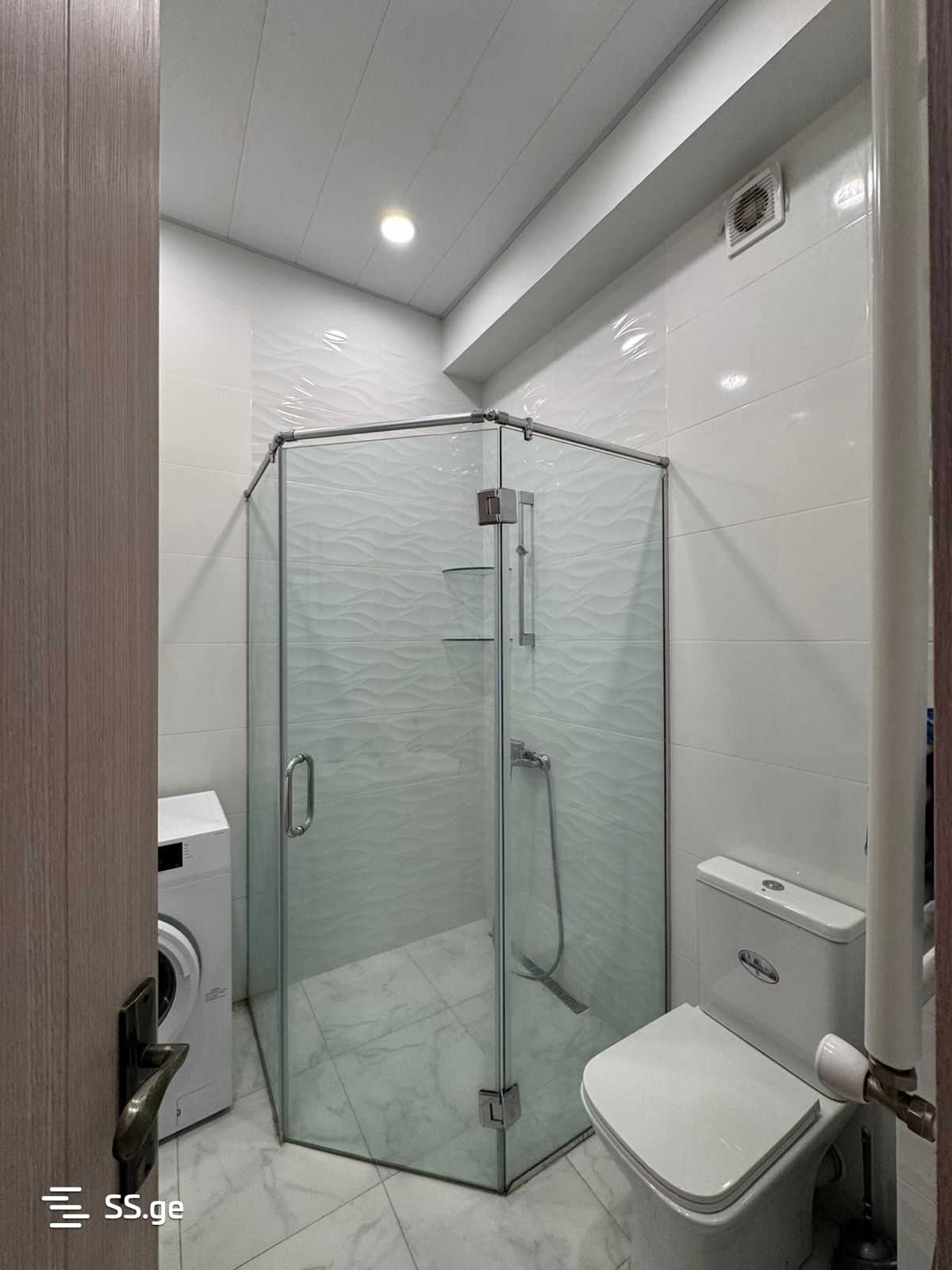 2 room Flat For Rent. Isani - Ansicht 3