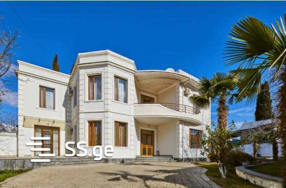 Private House For Sale. Krtsanisi view 1