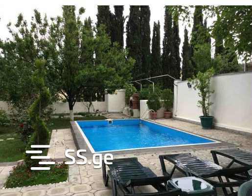 Private House For Sale. Krtsanisi view 12