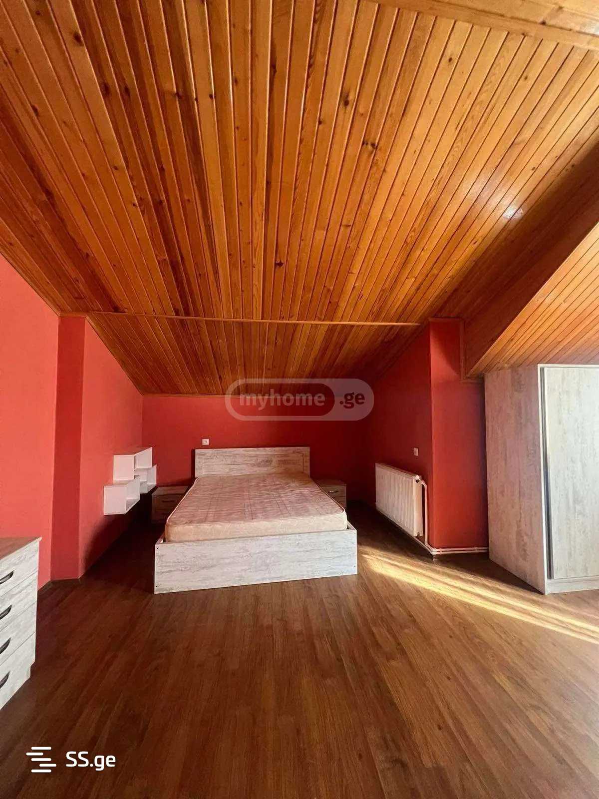 4 Room Private House For Rent. Digomi Village, 8 of 12