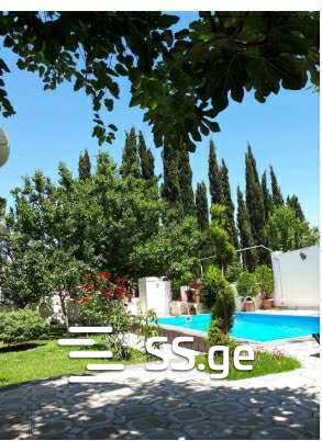 Private House For Sale. Krtsanisi view 2