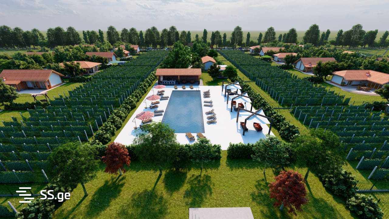 3 Room Private House For Sale view 14