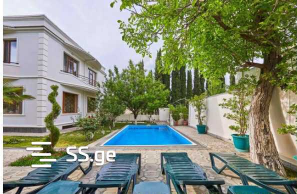 Private House For Sale. Krtsanisi view 9