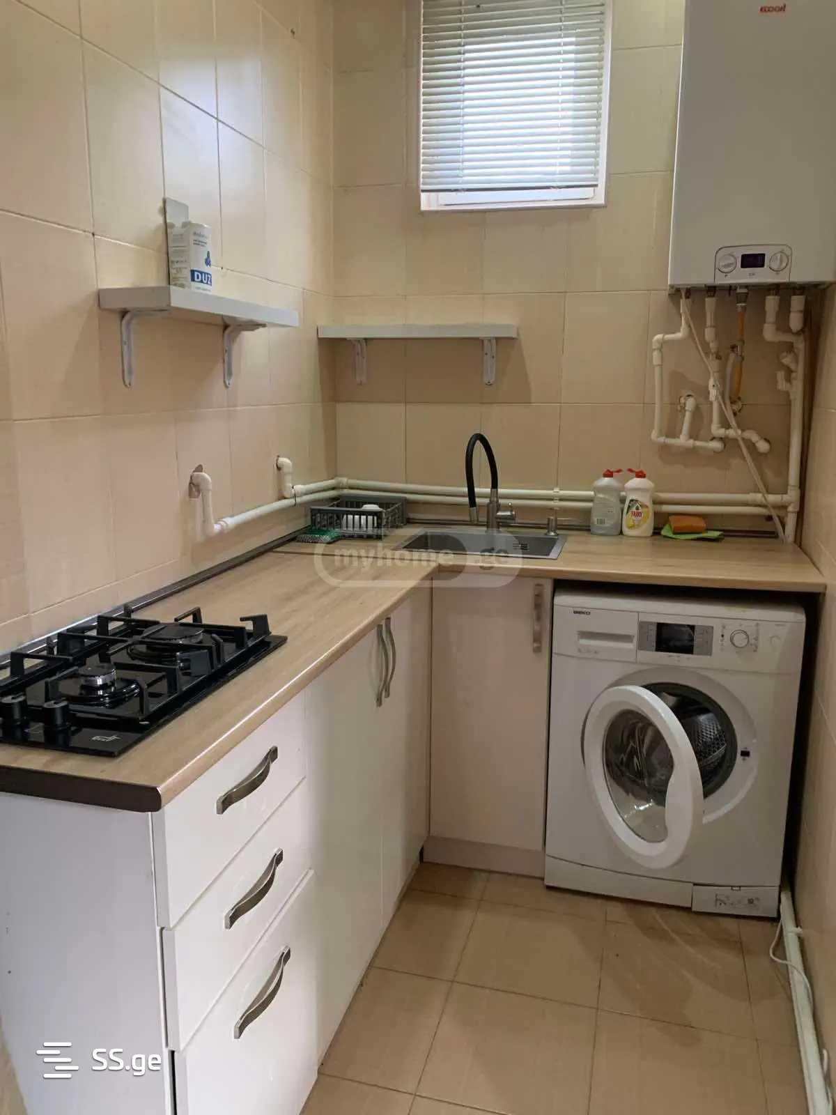 4 Room Private House For Rent. Digomi Village, 11 of 12