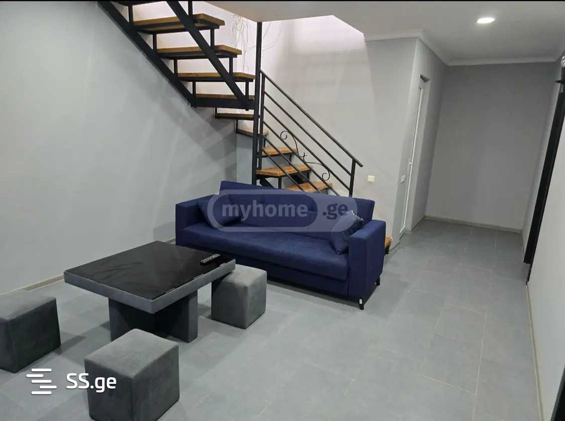 5 Room Private House For Rent. Didi Digomi, 1 of 12