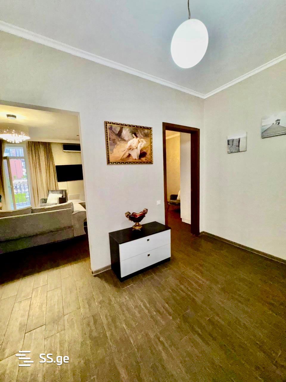 2 room Flat Daily rent. Districts of Vazha-Pshavela – pohled 5