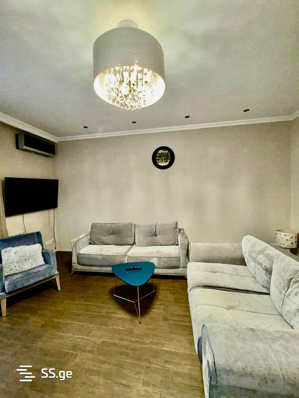 2 room Flat Daily rent. Districts of Vazha-Pshavela – pohled 4