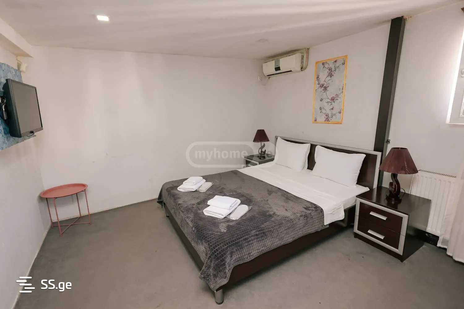 7 Room Hotel For Rent. Chugureti, 1 of 12