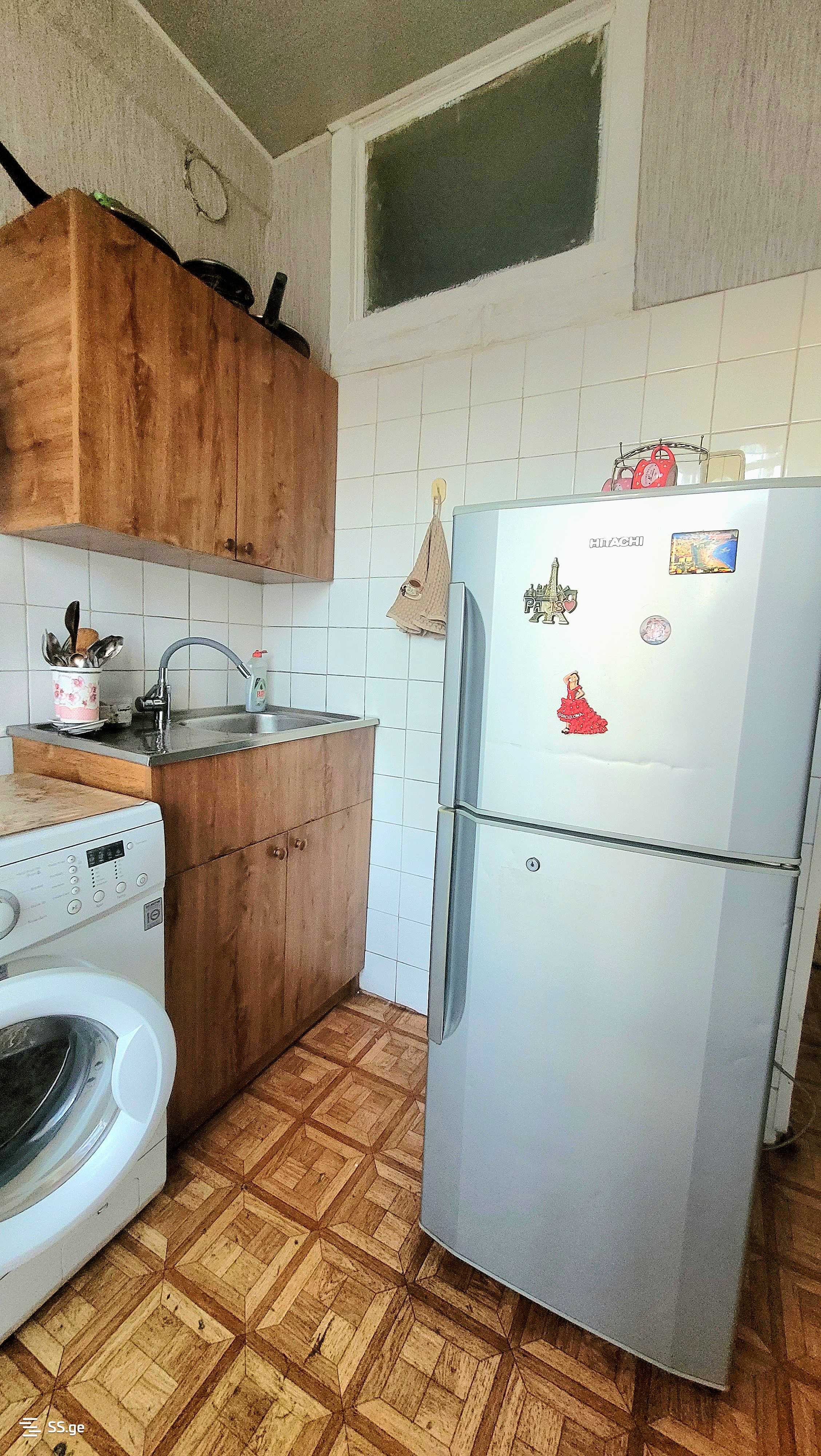 1 room Flat For Sale. Saburtalo – další