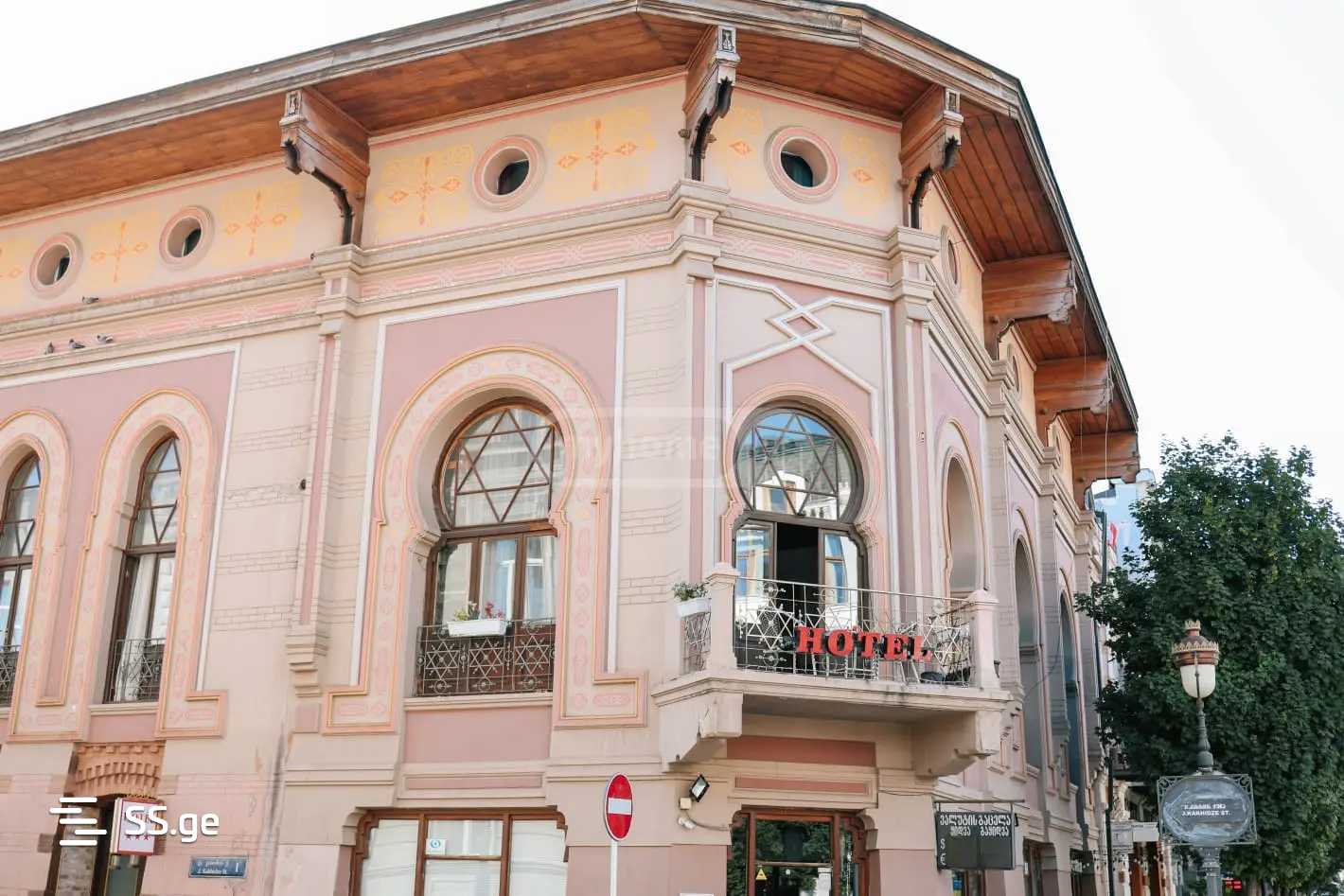 7 Room Hotel For Rent. Chugureti, 8 of 12