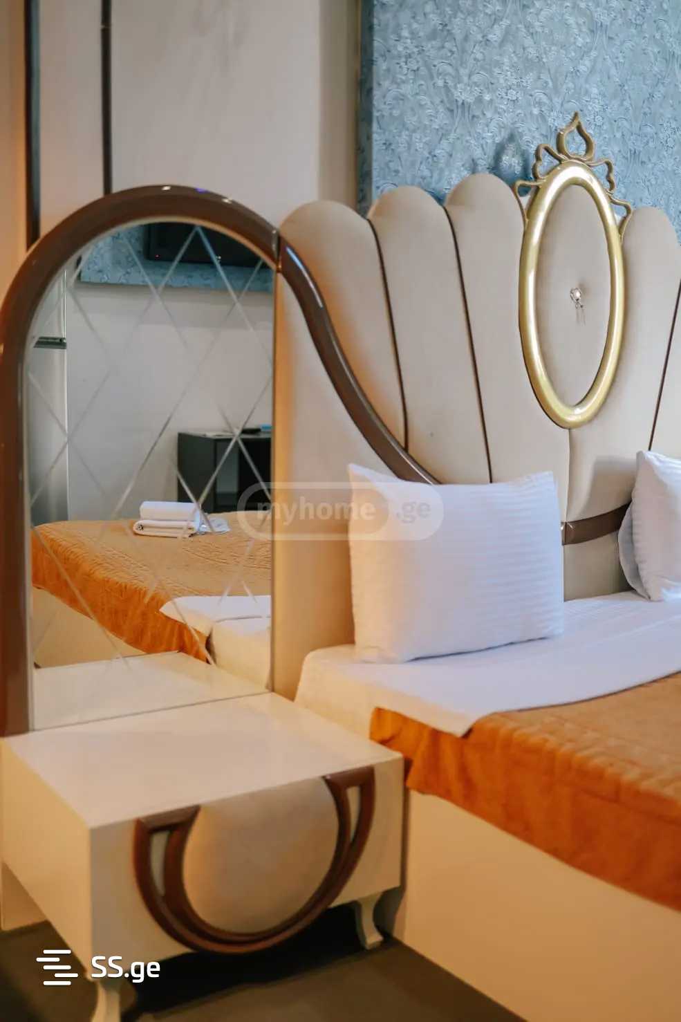 7 Room Hotel For Rent. Chugureti, 7 of 12