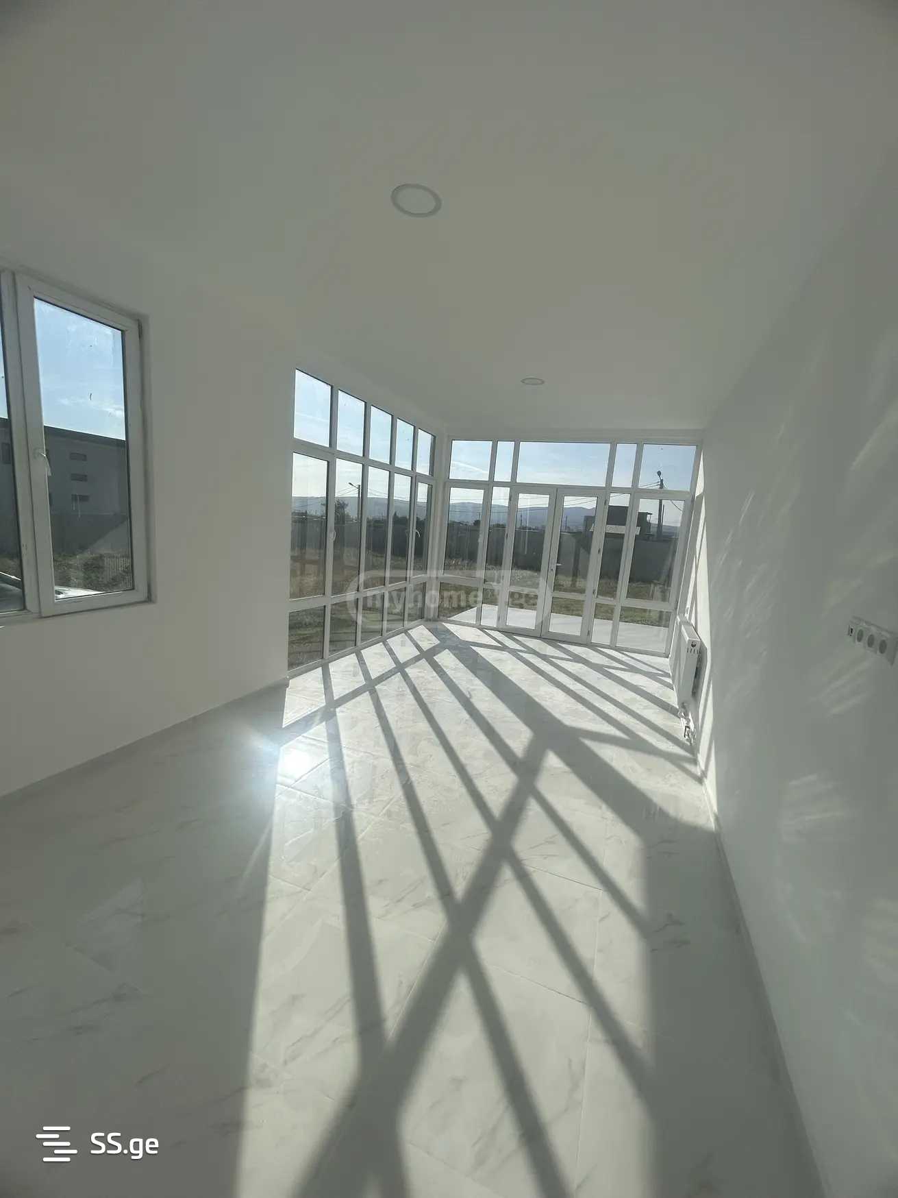 7 Room Private House For Rent. Varketili view 7