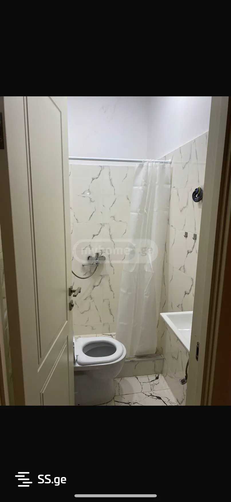 7 Room Private House For Rent. Varketili view 5