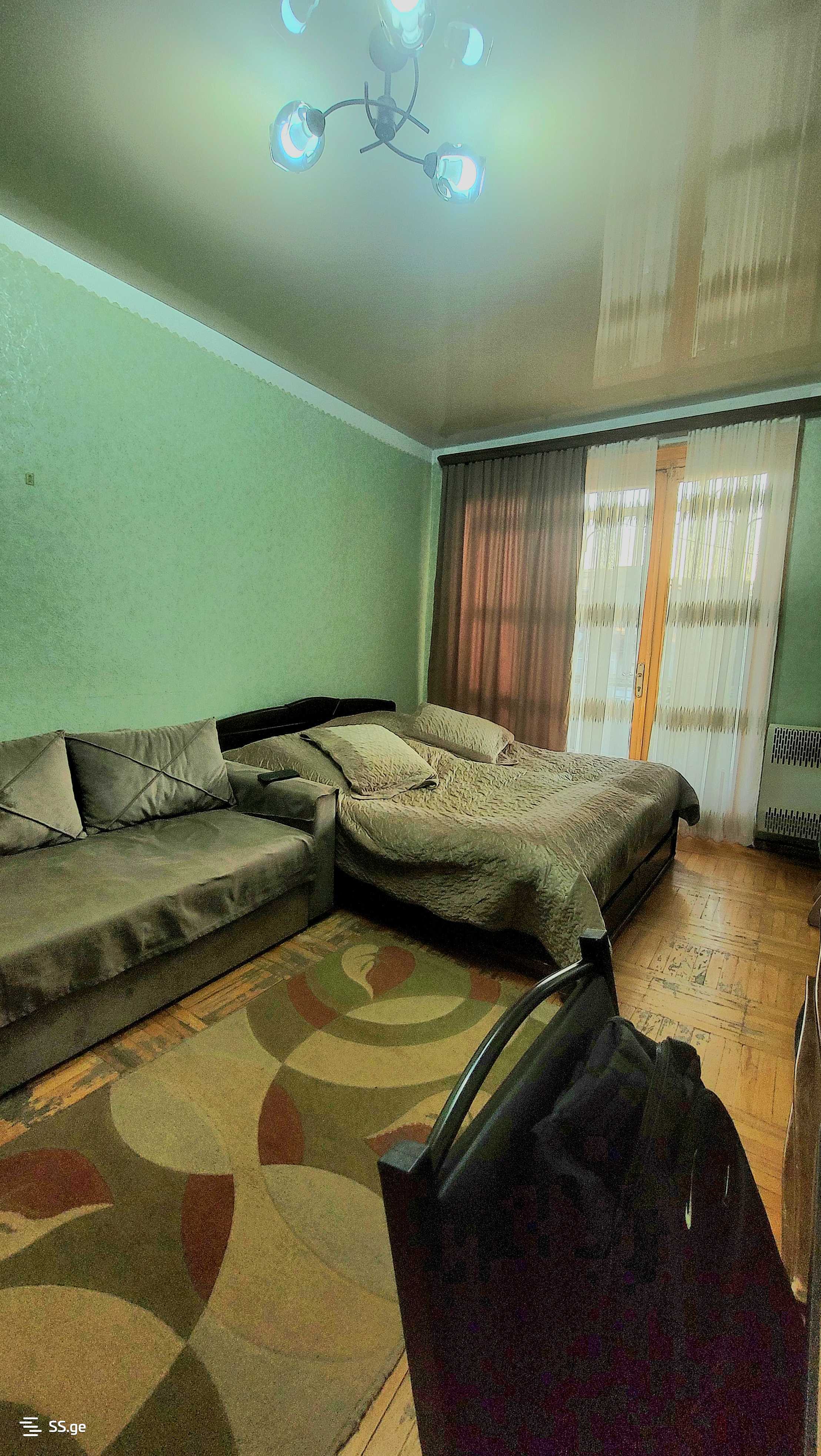 1 room Flat For Sale. Saburtalo – pohled 2