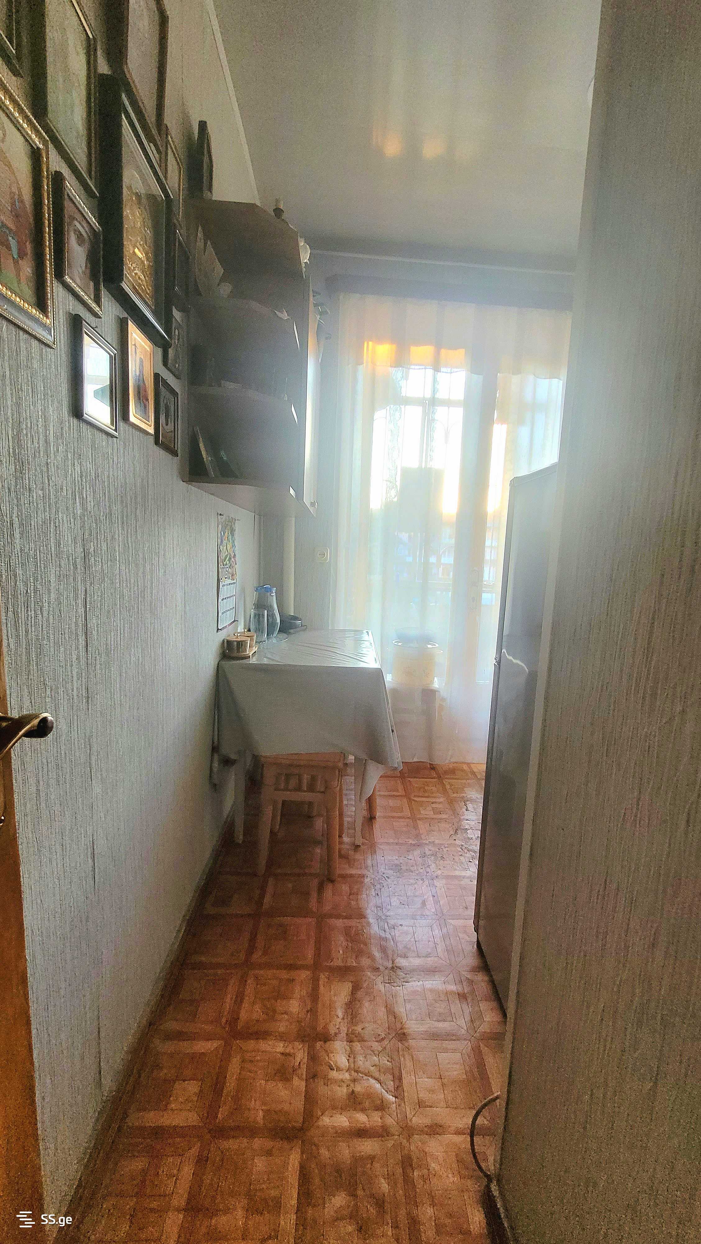 1 room Flat For Sale. Saburtalo – pohled 5