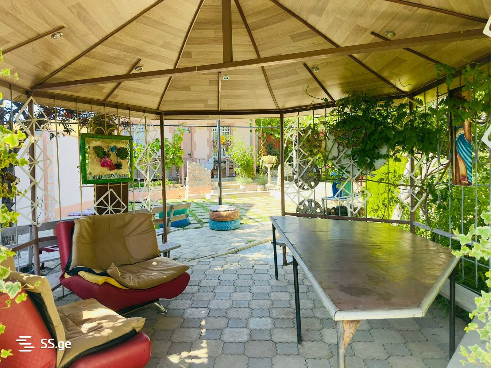 4 Room Private House Daily Rent. Varketili, 1 of 4