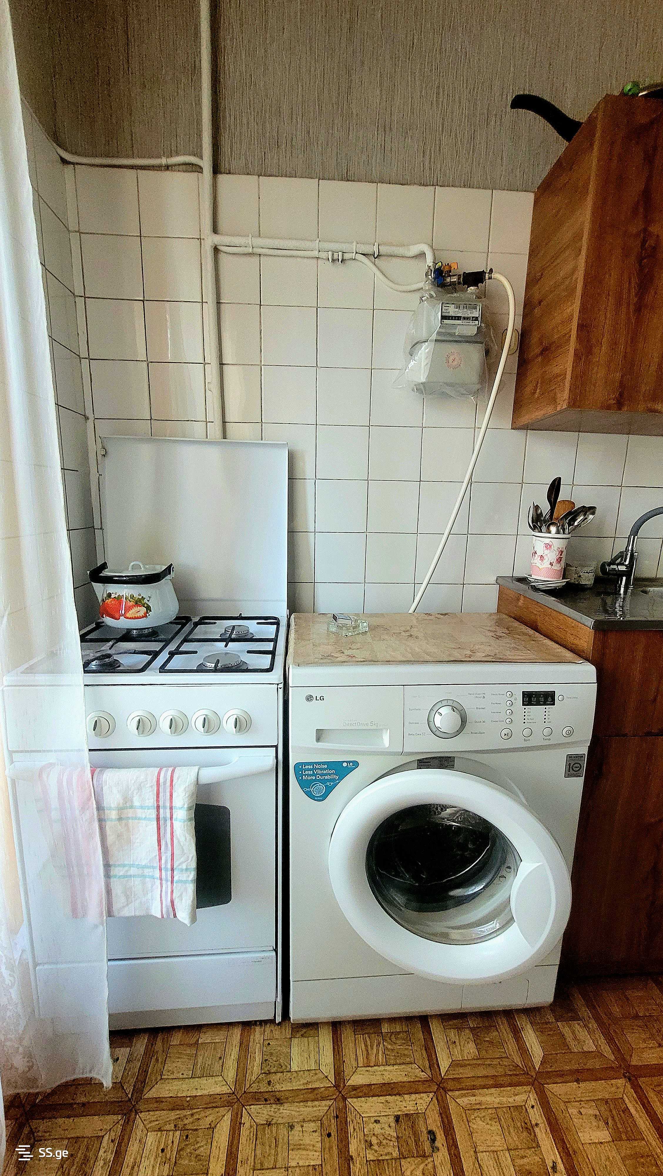 1 room Flat For Sale. Saburtalo – pohled 6