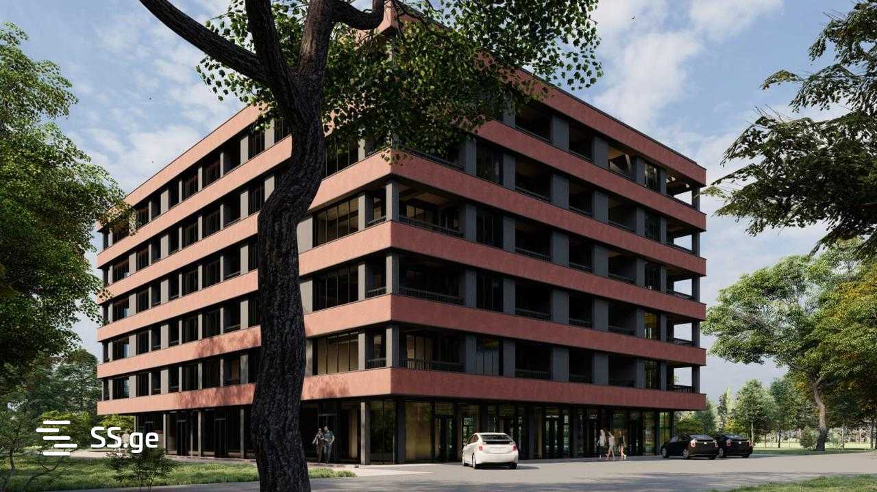 2 Room Flat For Sale, 1 of 4