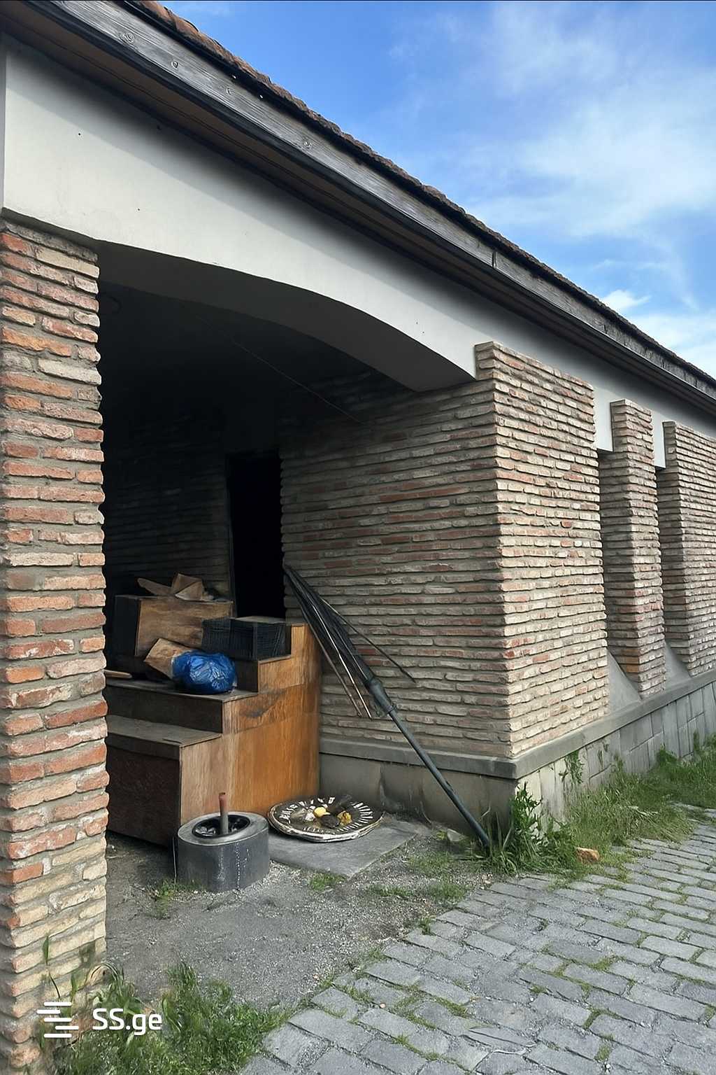 Commercial Space For Sale. Mtskheta view 4