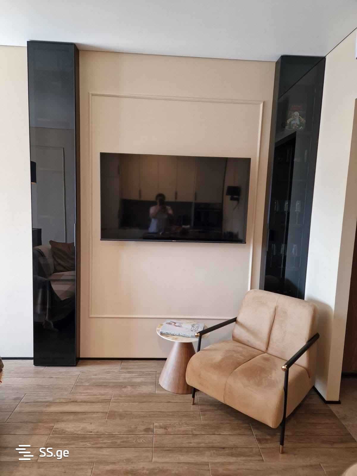 1 room Flat For Sale. Batumi - Ansicht 2