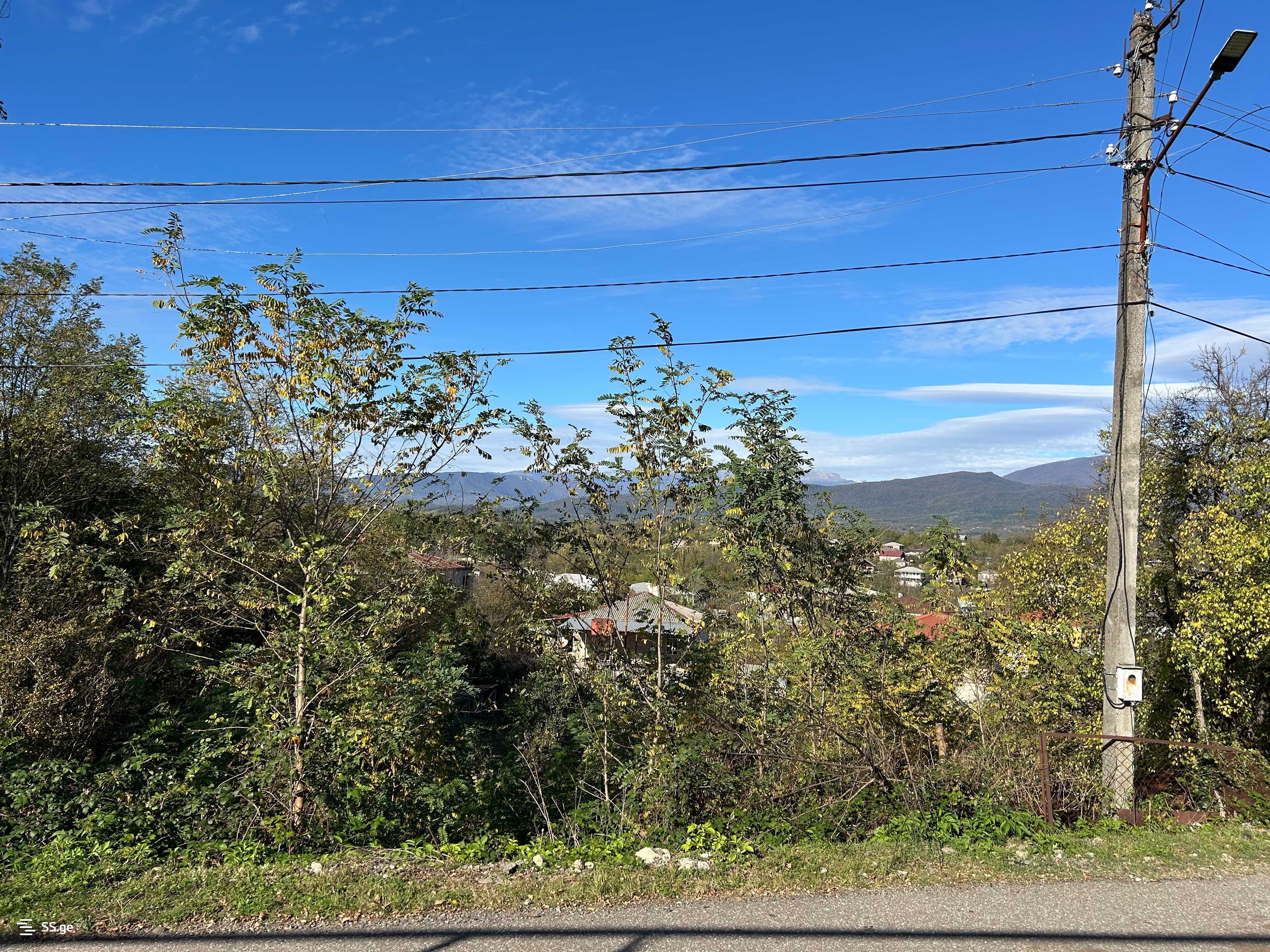 Land For Sale. Tskaltubo view 6