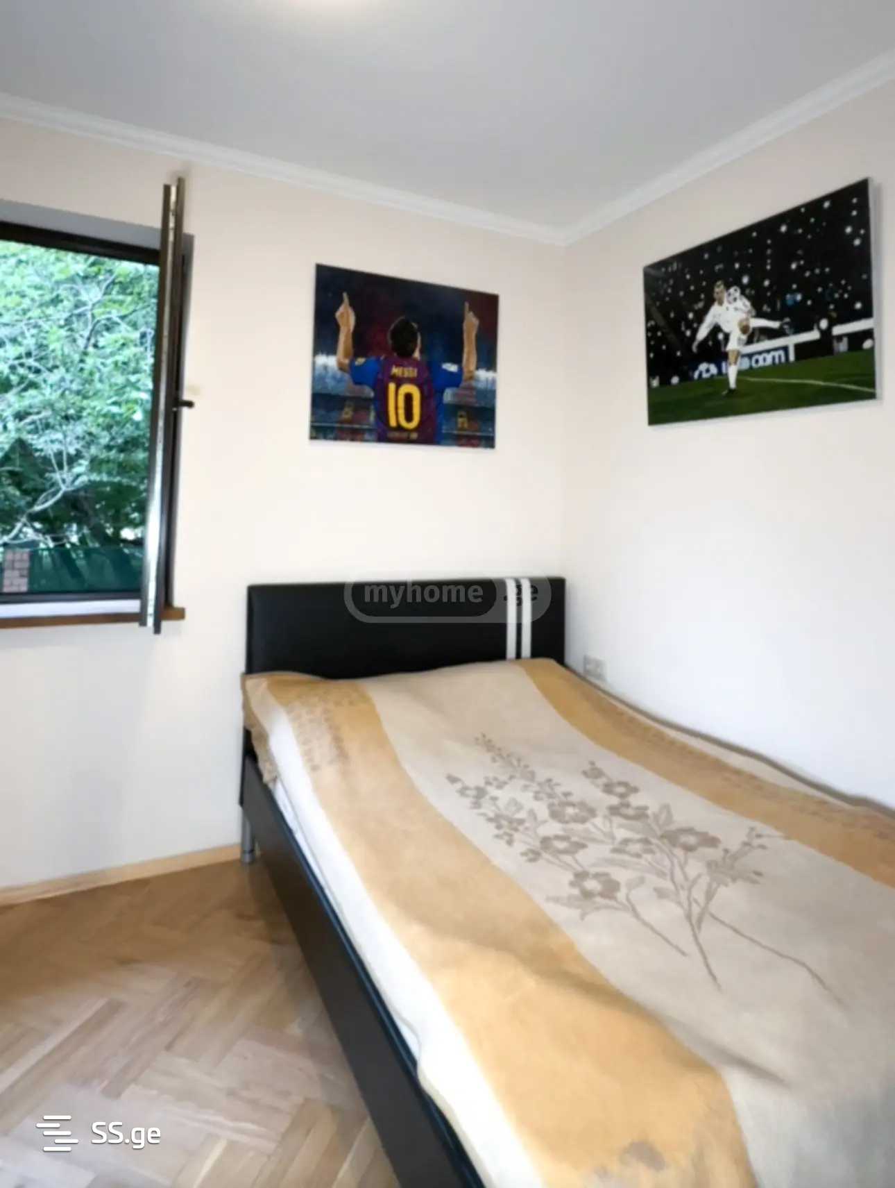 5 Room Private House For Rent. Mukhattskaro view 5