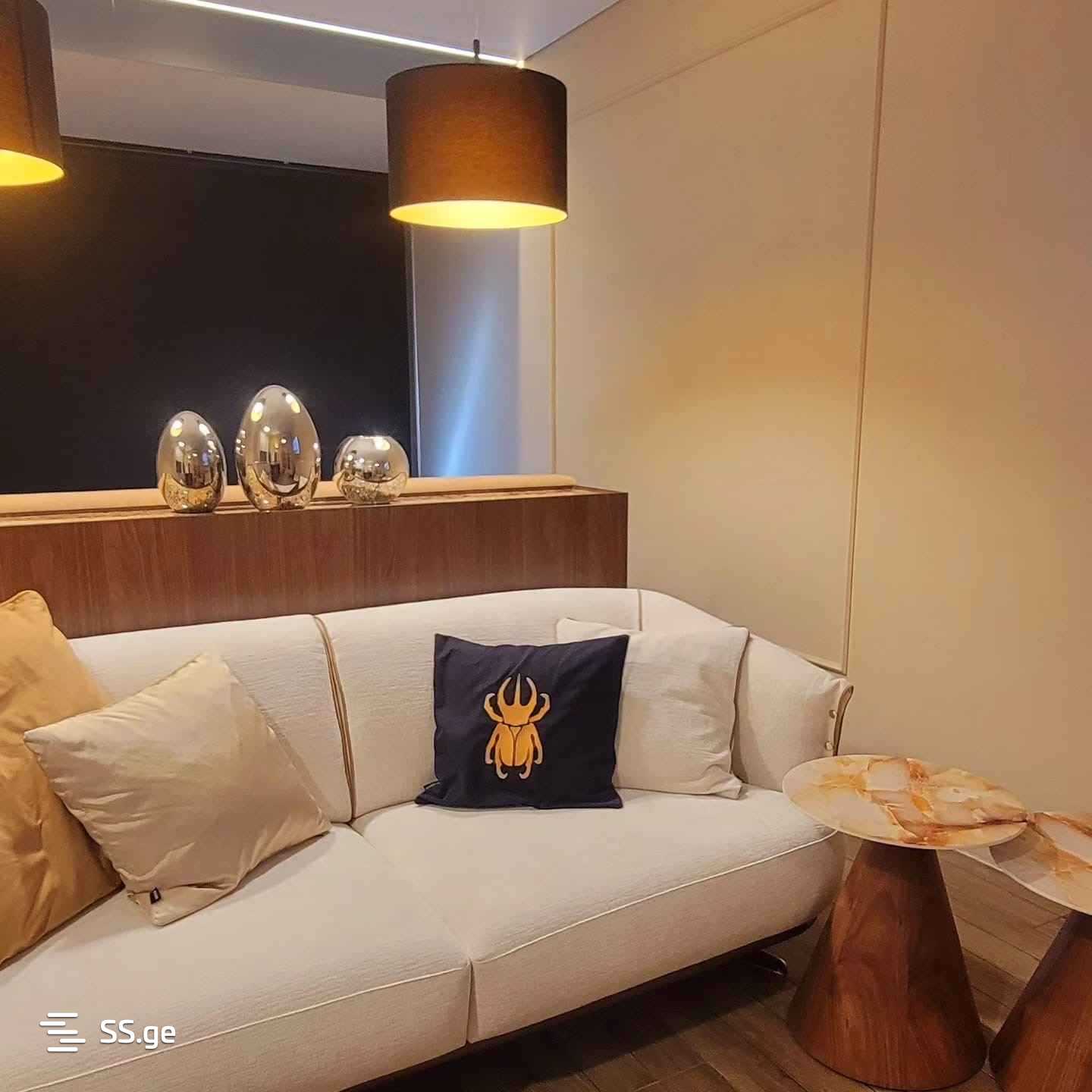 1 room Flat For Sale. Batumi - Ansicht 3
